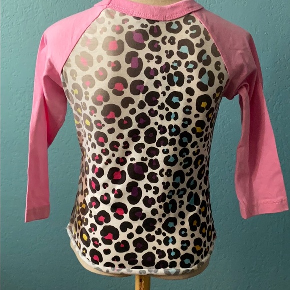 Kids 3/4 sleves tshirt Uniparty size 2-3 years - Picture 4 of 4